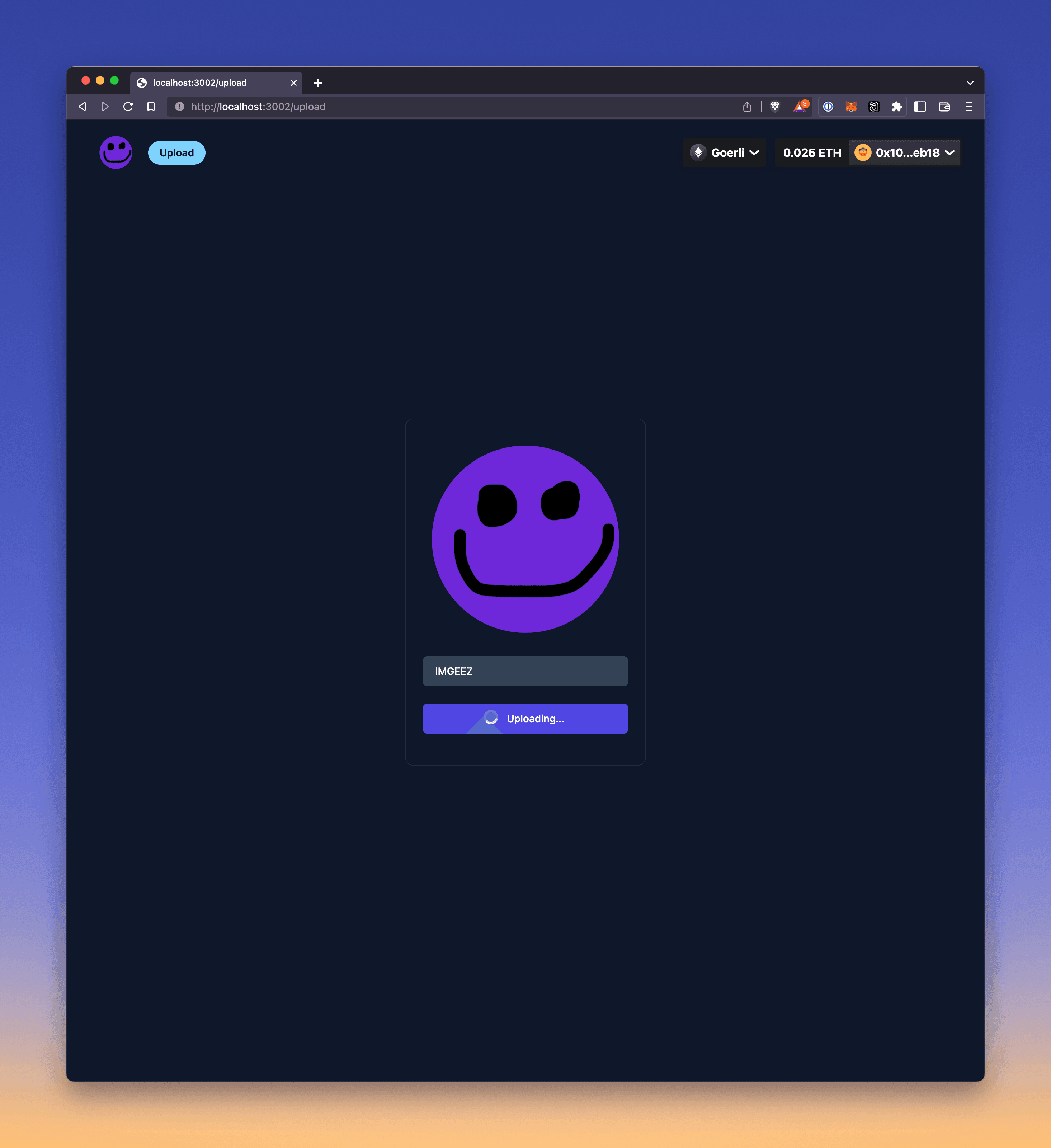Arweave Image